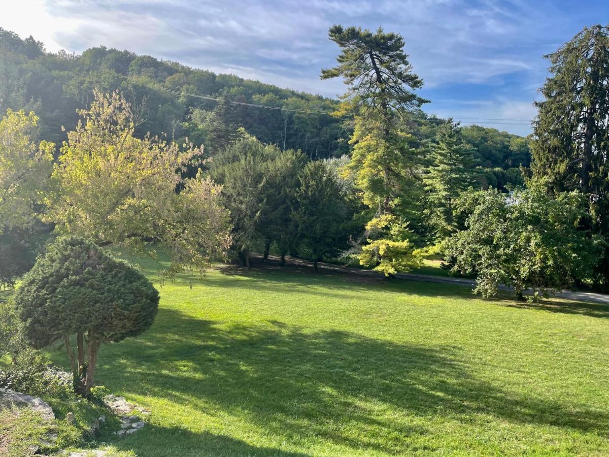 Hotel Richard Lequet Domaine Gastronomique Du Val D Atur Boulazac Isle Manoire Esterno foto