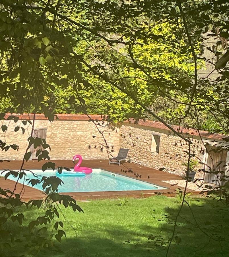 Hotel Richard Lequet Domaine Gastronomique Du Val D Atur Boulazac Isle Manoire Esterno foto