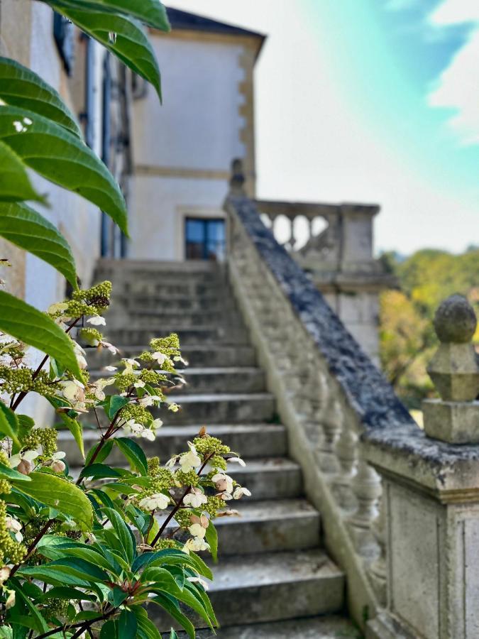 Hotel Richard Lequet Domaine Gastronomique Du Val D Atur Boulazac Isle Manoire Esterno foto