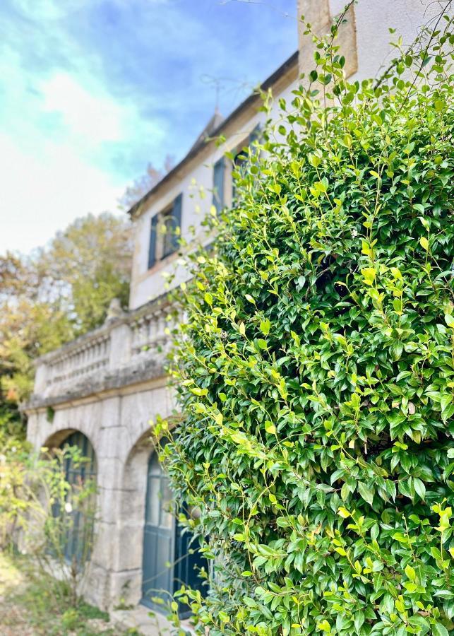 Hotel Richard Lequet Domaine Gastronomique Du Val D Atur Boulazac Isle Manoire Esterno foto