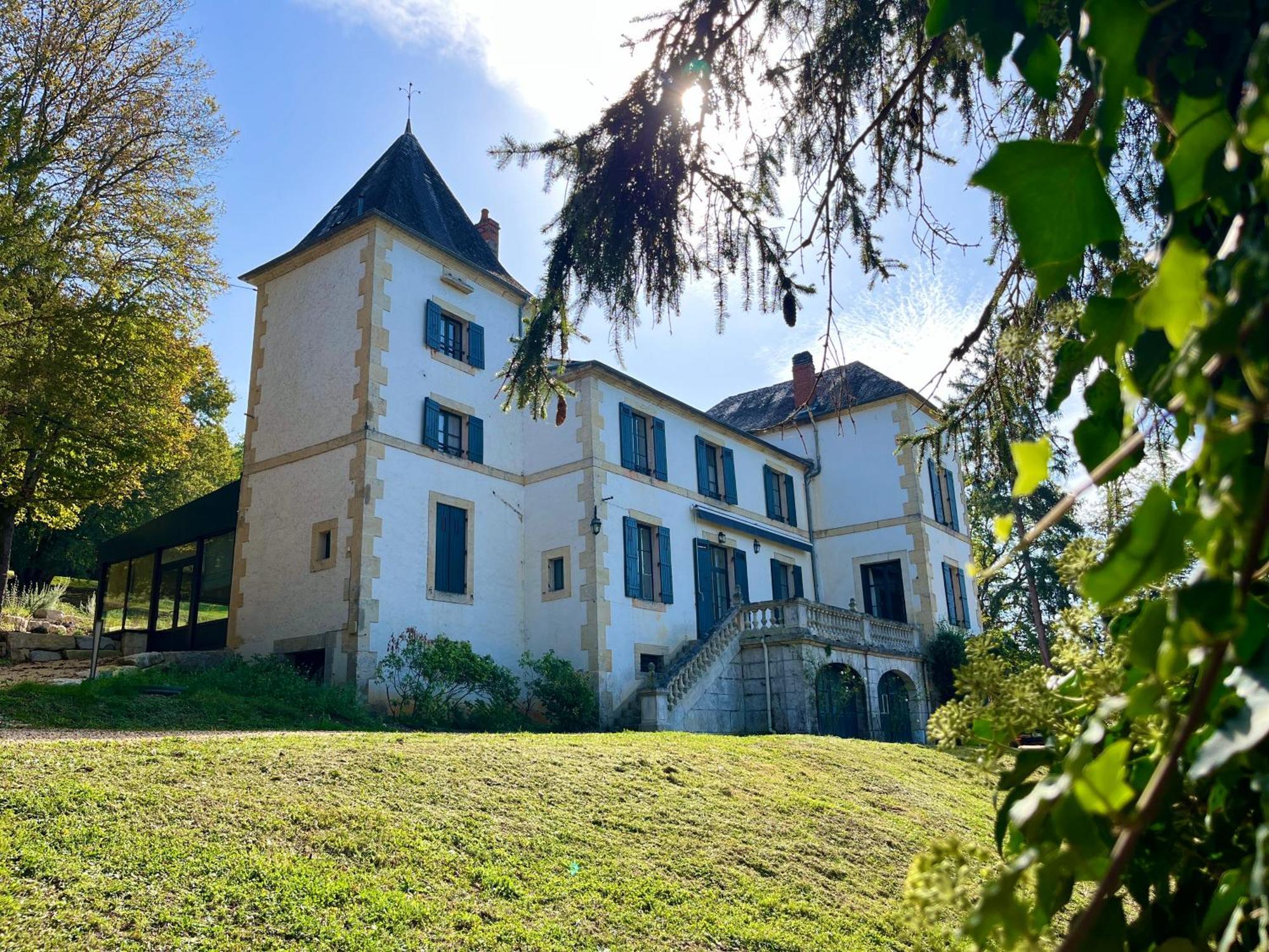 Hotel Richard Lequet Domaine Gastronomique Du Val D Atur Boulazac Isle Manoire Esterno foto