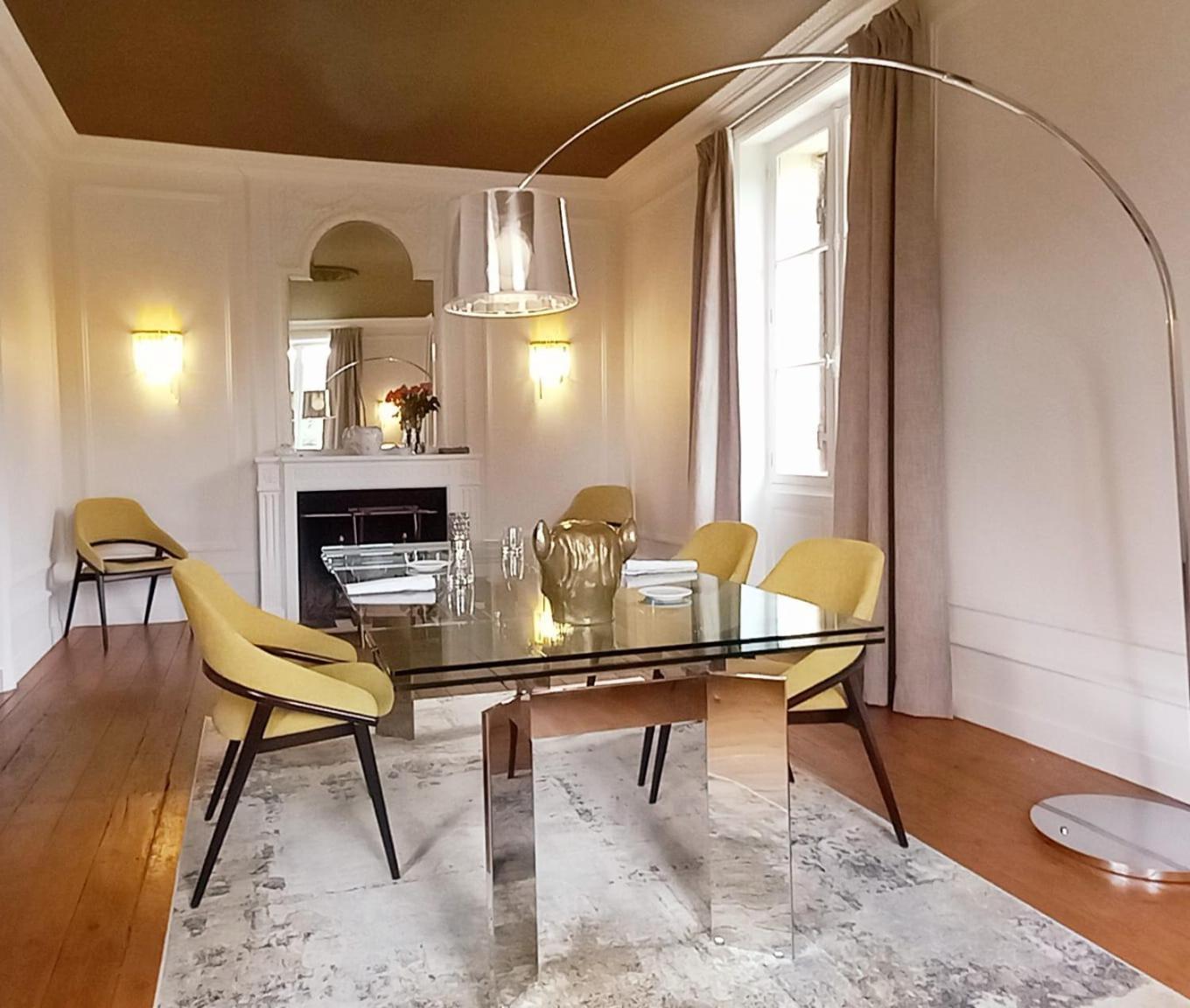 Hotel Richard Lequet Domaine Gastronomique Du Val D Atur Boulazac Isle Manoire Esterno foto